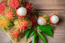 Ăn chôm chôm có lợi cho sức khỏe thế nào?