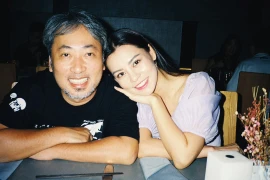 Bùi Lan Hương chia sẻ về chuyện tình cảm với đạo diễn Dũng 'khùng'