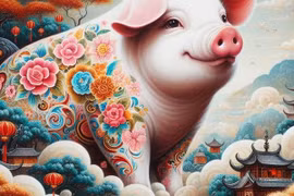 Sa chân hố vàng, 4 tuổi lộc lớn ùa về tuần đầu tháng 9