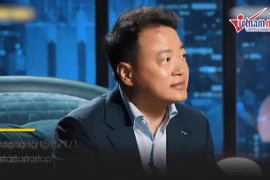 ‘Cá mập’ rượt đuổi gay cấn trước start-up sản xuất cà phê ở Shark Tank