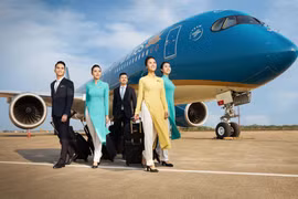 Vietnam Airlines bị phạt 170 triệu đồng