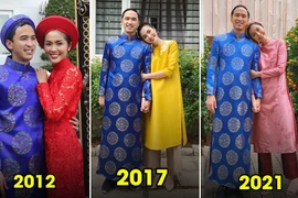 Giàu có như chồng Tăng Thanh Hà nhưng vẫn thích diện lại đồ cũ