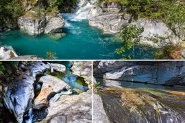 Khám phá hẻm núi hoang sơ tuyệt đẹp nhưng ít người biết tới