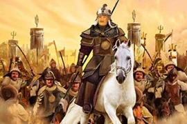 Làm theo Thành Cát Tư Hãn, vì sao 5 vạn quân Nhật chết thảm?