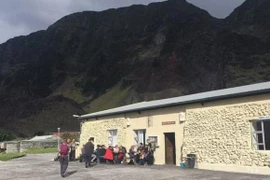 Thị trấn không tội phạm nơi 'tận cùng trái đất', chỉ 250 người sinh sống