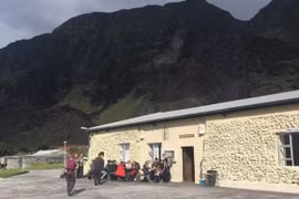 Thị trấn không tội phạm nơi 'tận cùng trái đất', chỉ 250 người sinh sống