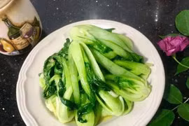 Xào rau muốn xanh mướt, giòn ngọt ghi nhớ ngay 3 bí quyết này