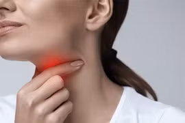 Cảm giác nghẹn ở họng có thể cảnh báo bệnh nghiêm trọng