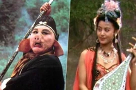 Trư Bát Giới vẫn xử tử nữ yêu quái xinh đẹp dù rất... mê