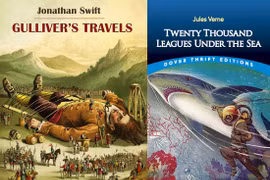 Những cuốn sách tiên tri chính xác đến nỗi nhân loại choáng váng