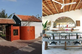 Cặp vợ chồng Hà Nội chi 1 tỷ đồng cải tạo ngôi nhà cổ