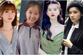 Nhan sắc khi chưa vào showbiz của dàn mỹ nhân Hoa ngữ 
