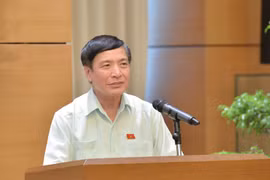 Tổng Thư ký Quốc hội trao quyết định bổ nhiệm cán bộ