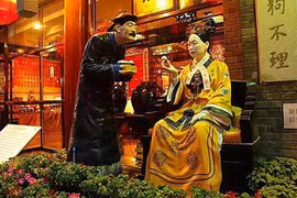 Loại bánh nào được Từ Hy Thái hậu khen 'món ăn trường thọ'?