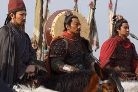 Cao thủ tuyệt thế trong 108 anh hùng Lương Sơn Bạc là ai?