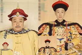 Khai quật tranh chân dung 12 vị vua nhà Thanh, ngỡ ngàng sự thật 