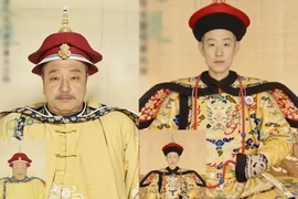 Khai quật tranh chân dung 12 vị vua nhà Thanh, ngỡ ngàng sự thật 