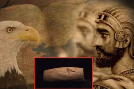 Trụ Cyrus: chứng nhân lịch sử đặc biệt về Ba Tư cổ đại 