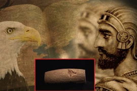 Trụ Cyrus: chứng nhân lịch sử đặc biệt về Ba Tư cổ đại 