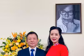 NSƯT Chiều Xuân: Hết giận hờn ông xã, là bà ngoại bỉm sữa