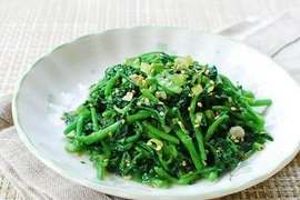 Loại rau giúp giúp kháng lại tác nhân gây ung thư giá rẻ bèo