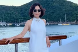 Khối tài sản choáng ngợp và chuyện tình cổ tích của Lưu Gia Linh