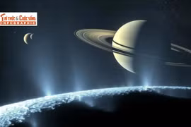 [INFOGRAPHIC] Hành tinh có nhiều mặt trăng nhất trong hệ Mặt trời