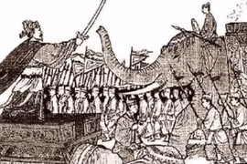 Vị vua duy nhất tử trận trong lịch sử Việt Nam