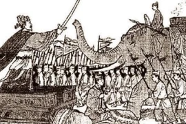 Vị vua duy nhất tử trận trong lịch sử Việt Nam