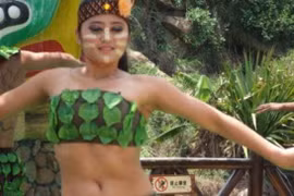 Kỳ lạ ở quốc gia lấy người béo làm tiêu chuẩn sắc đẹp