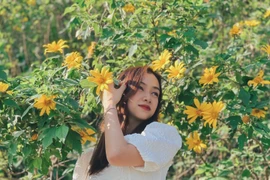 Mỹ nhân có IELTS 8.0 vào chung kết Hoa hậu Việt Nam 2022