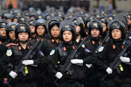 Lịch trình A-Z ngày 30/4 khi đến TP.HCM xem diễu binh