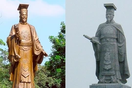 Vị vua có nhiều hoàng hậu nhất sử Việt: Lòng bàn tay có 4 chữ đỏ