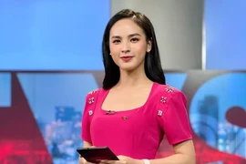 MC Quỳnh Nga hiếm hoi nói về tin đồn gia thế 'khủng'