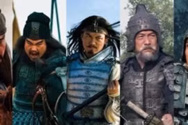 Tò mò mức lương của ‘Ngũ hổ tướng’ nhà Thục Hán