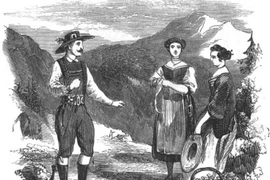 Rùng mình người châu Âu thời xưa dùng thạch tín như thuốc bổ