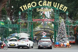 TP HCM sẽ điều chỉnh cho thuê đất đối với Thảo Cầm Viên 