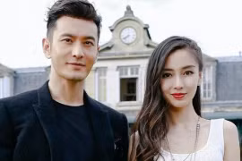 Lộ mối quan hệ hiện tại giữa Angelababy và chồng cũ Huỳnh Hiểu Minh