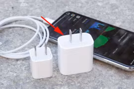 Cục sạc nhanh có giá đắt hơn, liệu có làm điện thoại nhanh hỏng?