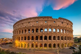 Ngả mũ thán phục 10 di sản vĩ đại của đế chế La Mã