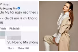 Được hỏi bao giờ lấy chồng, Á hậu Hoàng My trả lời sao? 