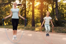 Không chỉ là giảm cân, nhảy dây còn có lợi ích bất ngờ nào?