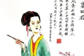 Hoàng hậu Trung Quốc nào mỗi lần sinh con đều mộng thấy điềm lạ?