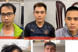 Lật tẩy thủ đoạn trộm cắp ở kho hàng sân bay Tân Sơn Nhất