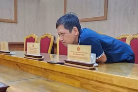  Kiểm sát viên trong vụ nhận hối lộ ở Quảng Bình bị bắt giam