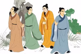 'Nghèo khó không kết bạn với 3 người, túng thiếu không tìm 3 bạn'