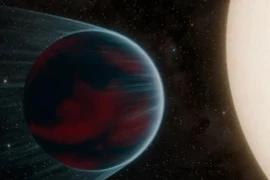 Xuất hiện hành tinh mới cực hiếm, 1 năm bằng 21 giờ Trái Đất 