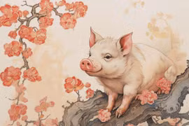 Tháng 12 âm: 4 con giáp quý nhân xếp hàng phù trợ, siêu giàu