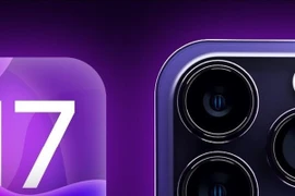 Rò rỉ thông tin iPhone 17, lộ ram bộ nhớ cực khủng