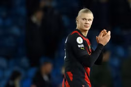 Haaland dẫn đầu danh sách cầu thủ hay nhất Premier League 2022/23
